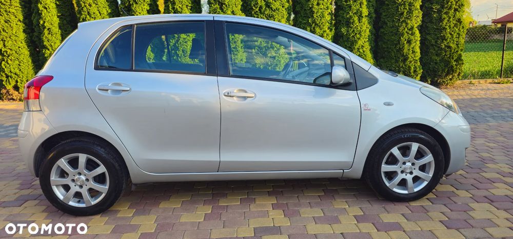 Toyota Yaris 1.33 2010 - 7