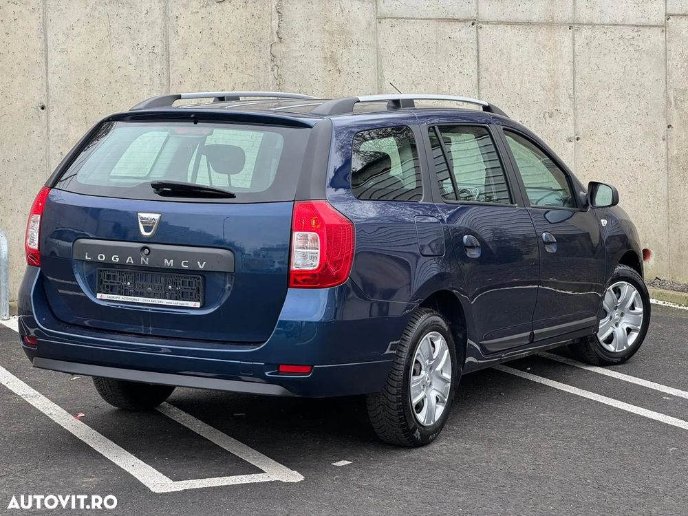 Dacia Logan MCV 0.9 TCe 90 CP Laureate - 8