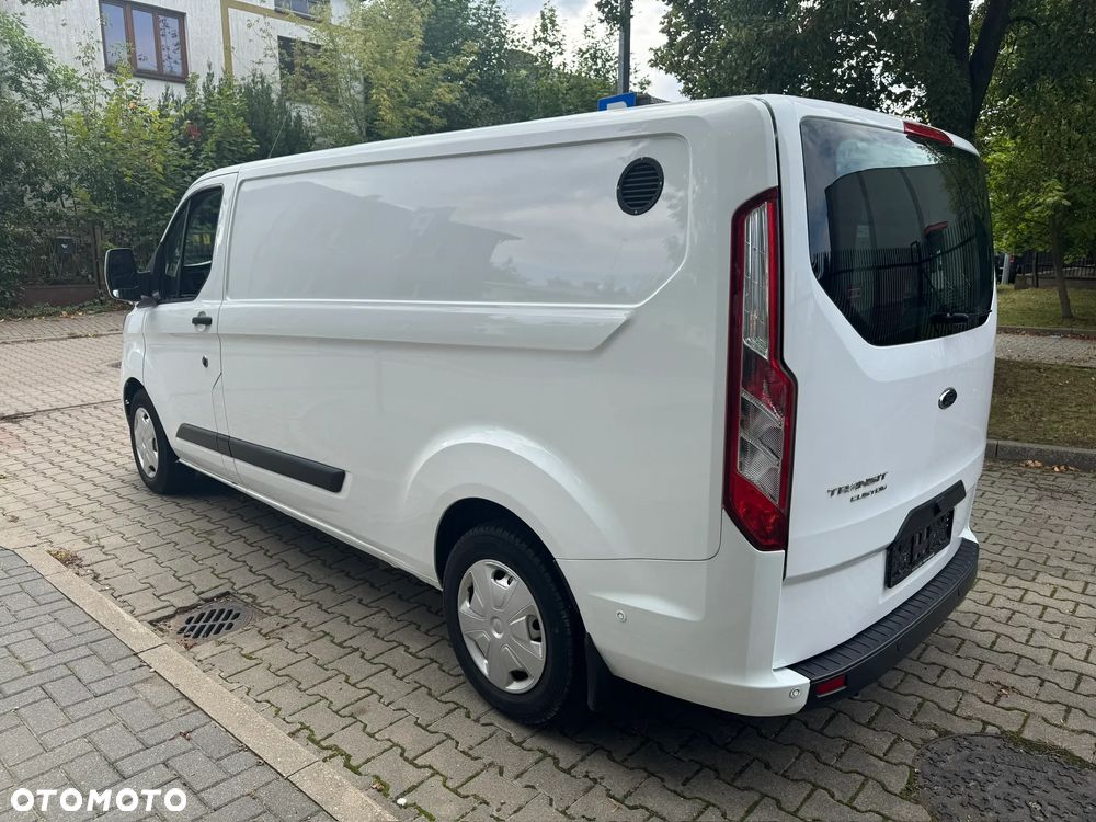 Ford Transit Custom - 3