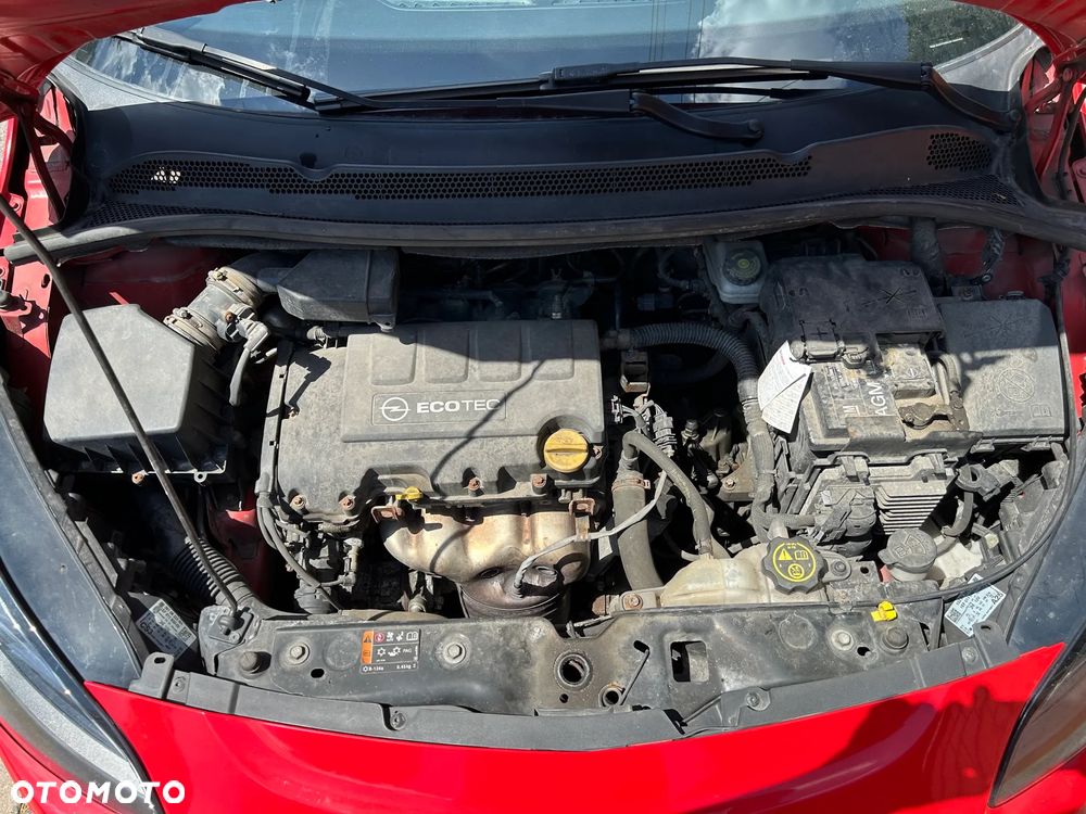 Opel Corsa 1.4 drive - 20