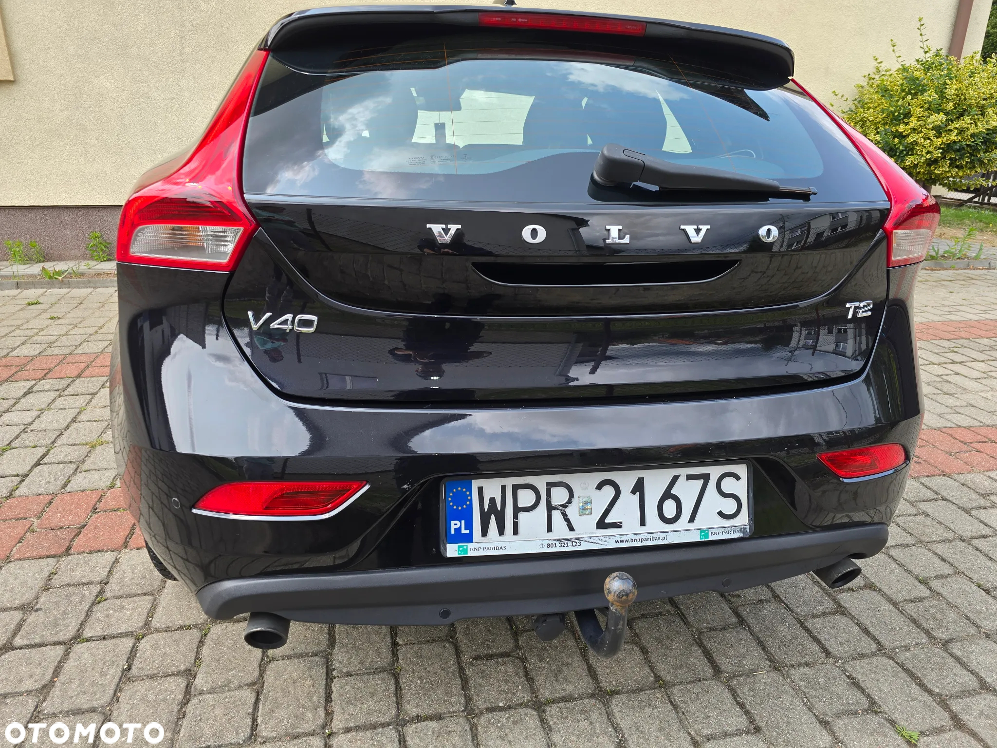 Volvo V40 T2 Kinetic - 6