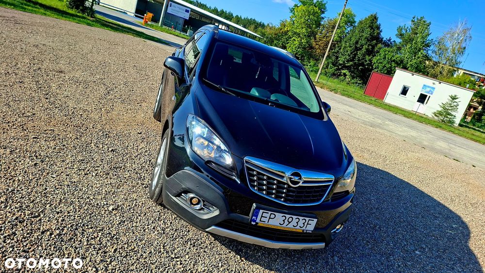 Opel Mokka 1.4 T Cosmo EU6 - 11