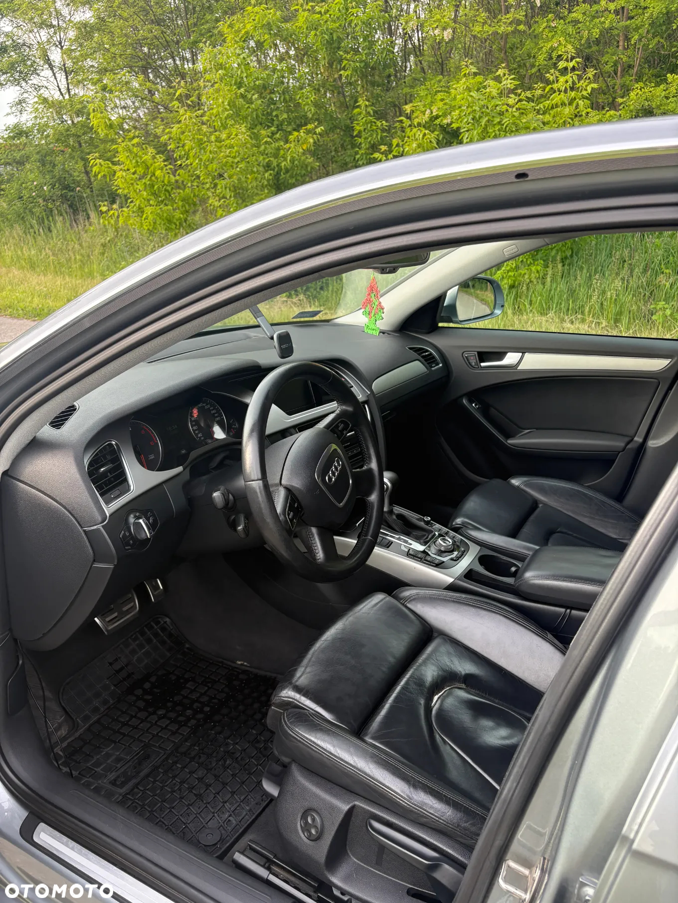 Audi A4 2.0 TDI Multitronic - 5