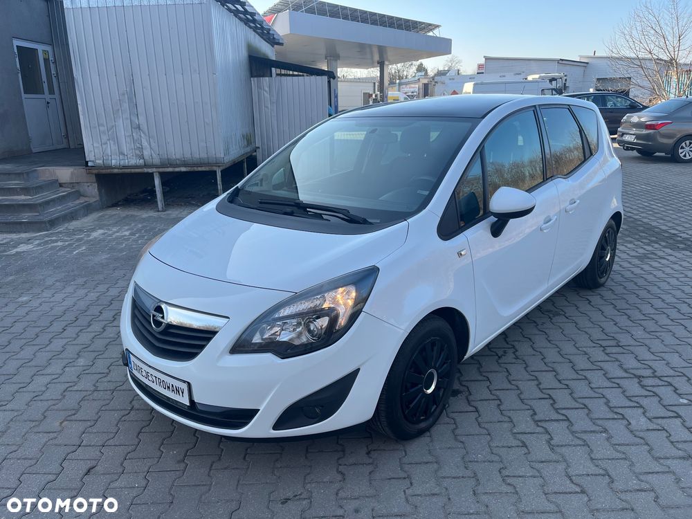Opel Meriva 1.4 Active - 2