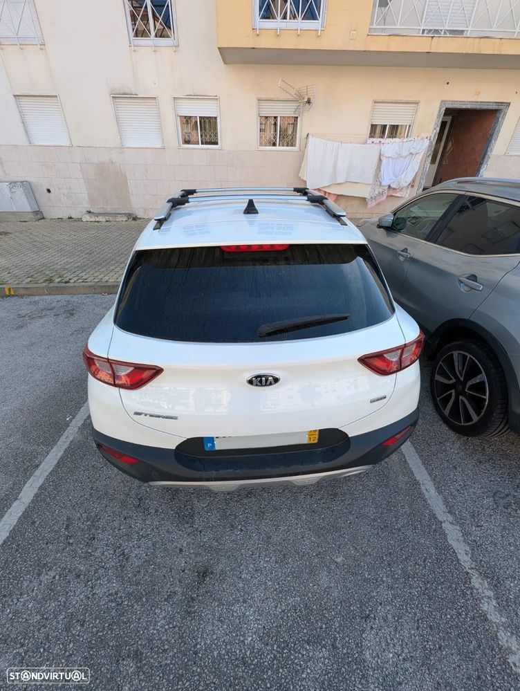 Kia Stonic 1.0 T-GDI EX - 8