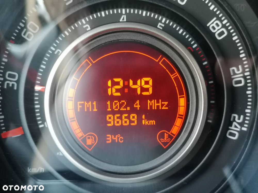 Abarth 500 - 16
