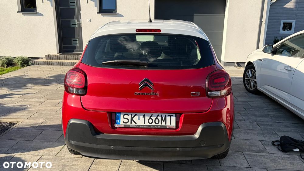 Citroën C3 1.2 PureTech Feel - 8