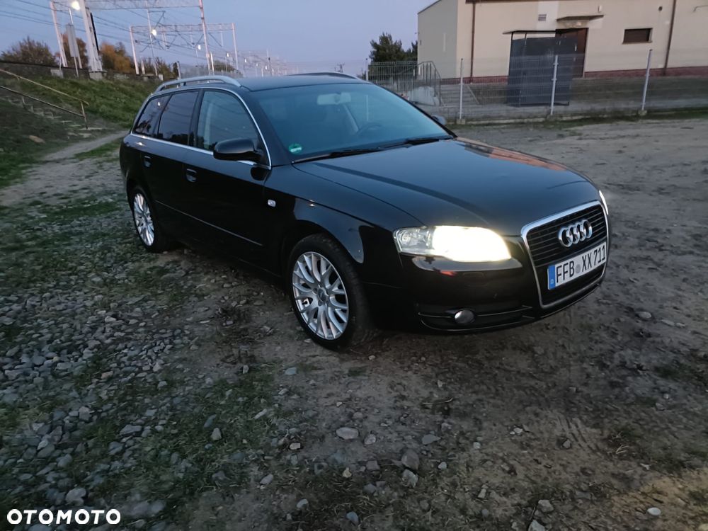 Audi A4 - 5