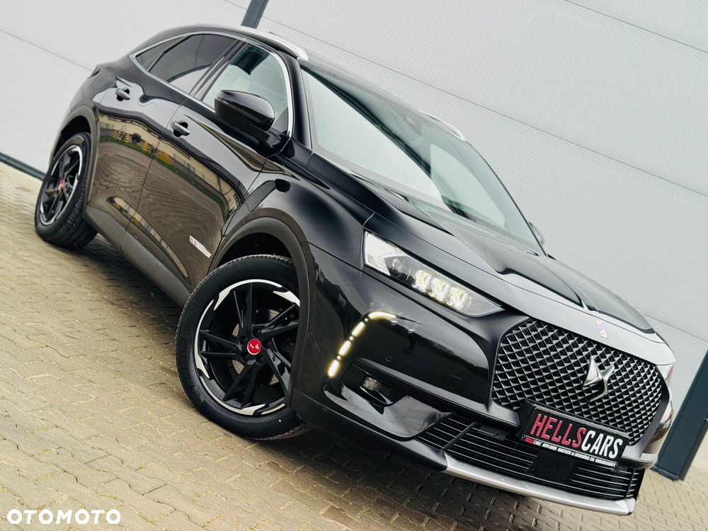 DS Automobiles DS 7 Crossback 1.6 PureTech Performance Line + - 10