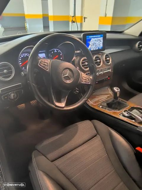 Mercedes-Benz C 200 (BlueTEC) d Station Exclusive - 24