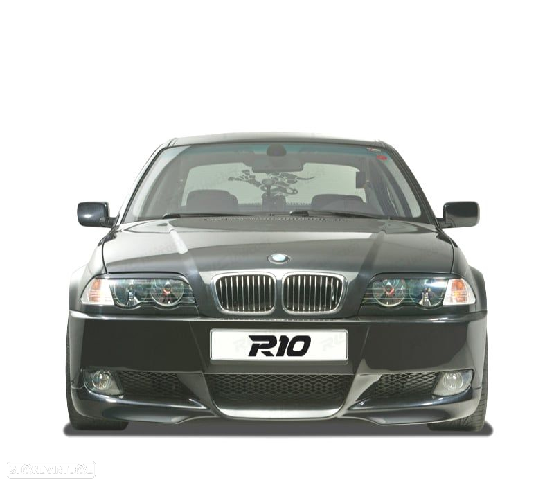 PESTANAS DE FAROL PARA BMW E46 LIMUSINA TOURING -02 - 3