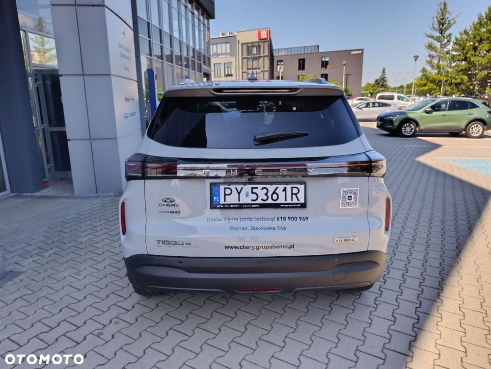 Chery Tiggo 4 - 7