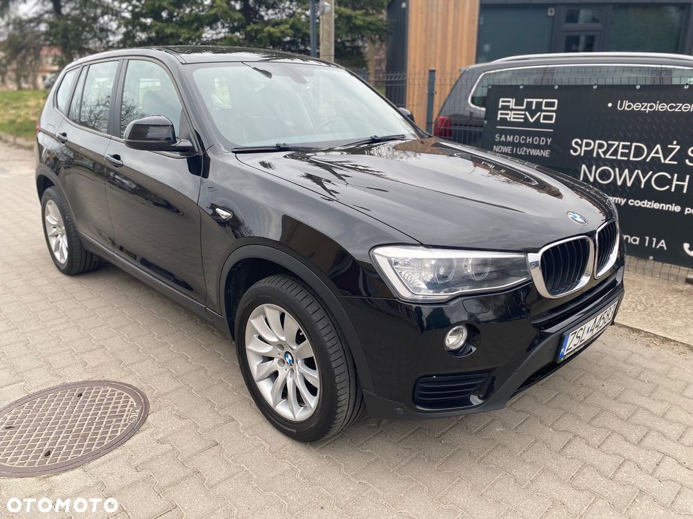 BMW X3 sDrive18d Advantage - 1