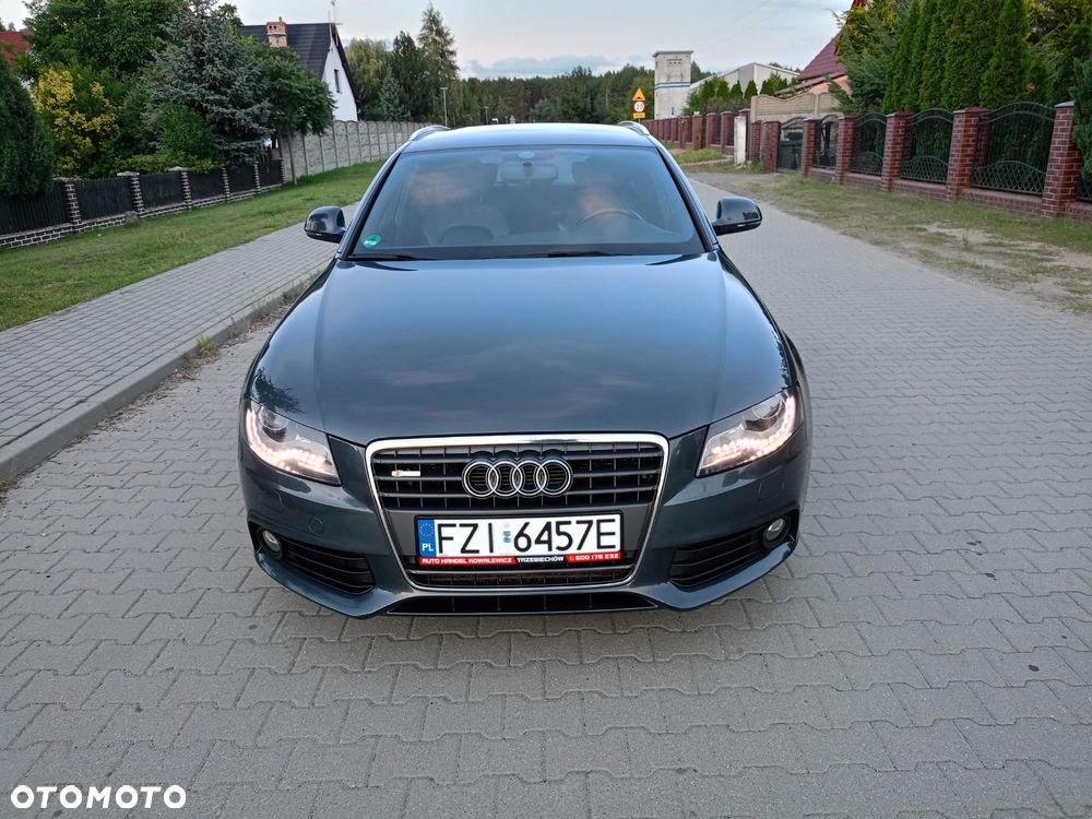 Audi A4 Avant - 2