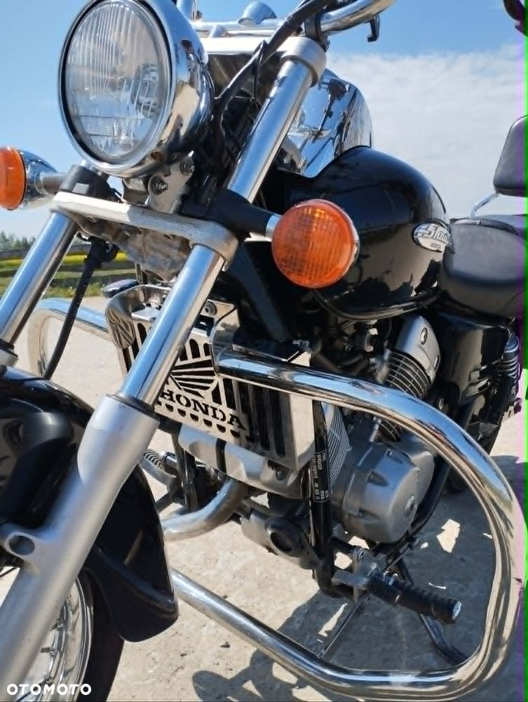 Honda Shadow - 6