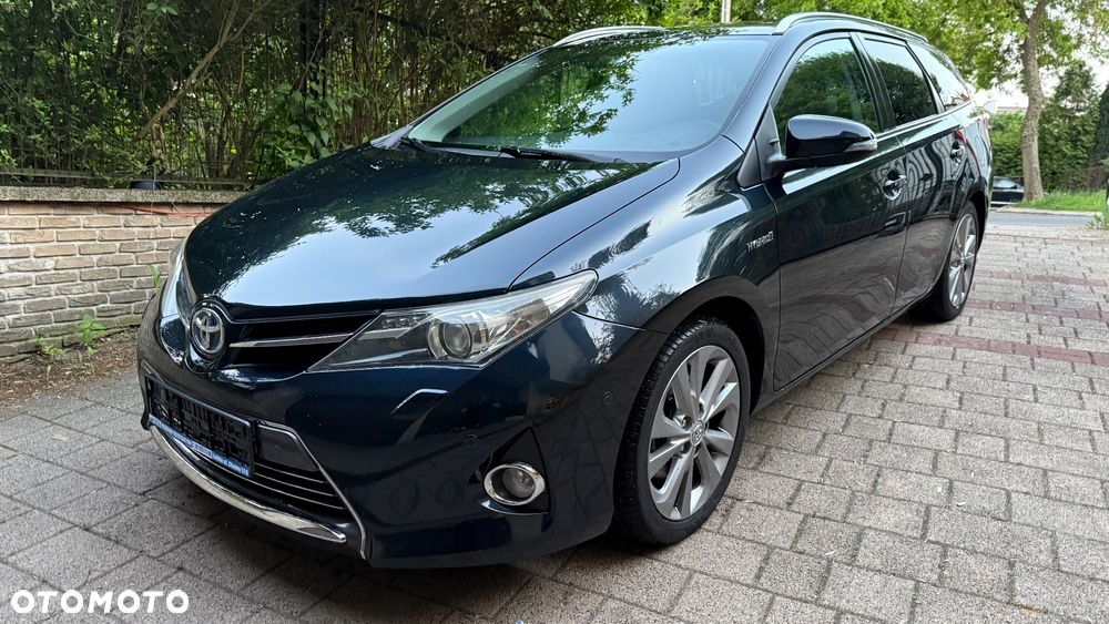 Toyota Auris 1.8 HSD Prestige NAVI - 6