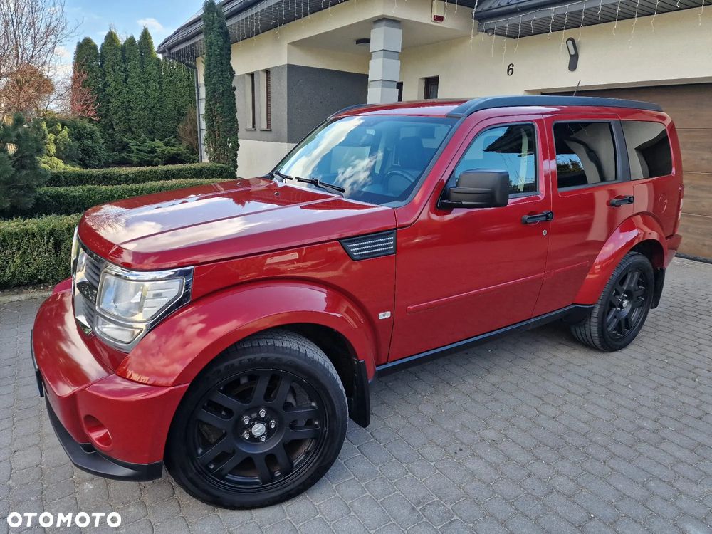Dodge Nitro 2.8 CRD DPF Automatik R/T - 1