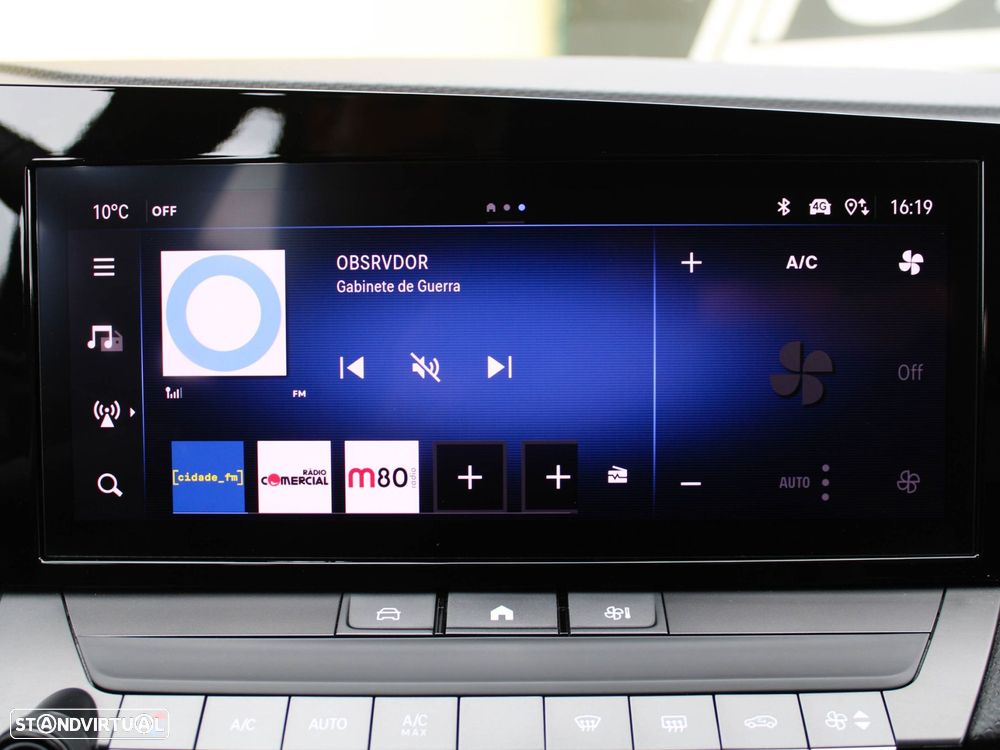 Opel Astra 1.6 T PHEV Business - 34