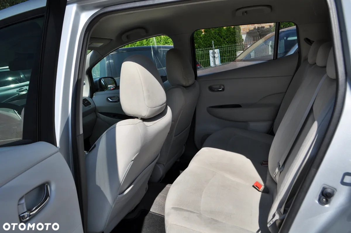 Nissan Leaf 24 kWh (ohne Batterie) Tekna - 22