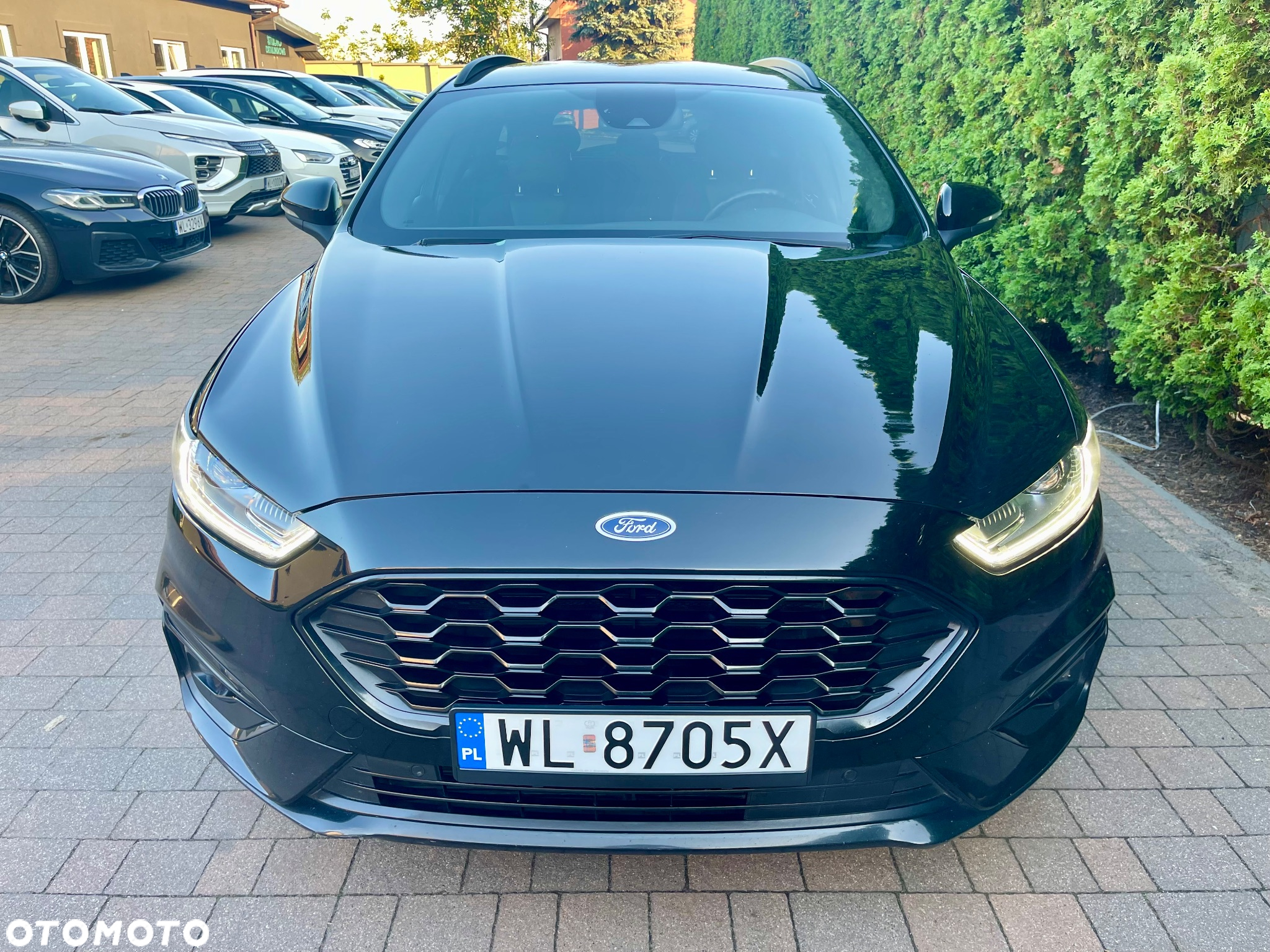 Ford Mondeo 2.0 Hybrid ST-Line Plus - 3