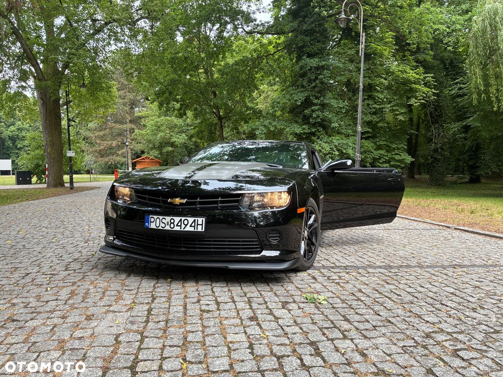 Chevrolet Camaro - 9