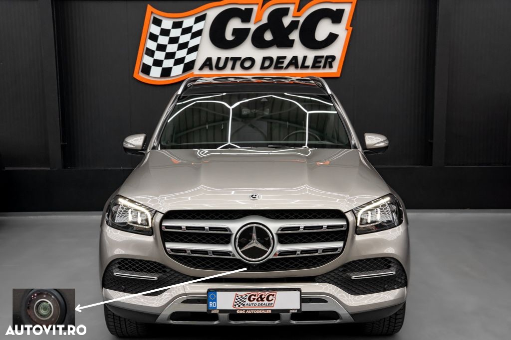 Mercedes-Benz GLS 400 d 4MATIC Aut. - 2