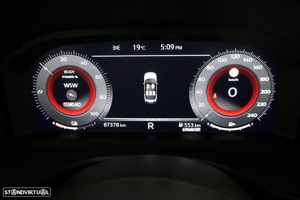 Nissan X-Trail - 15