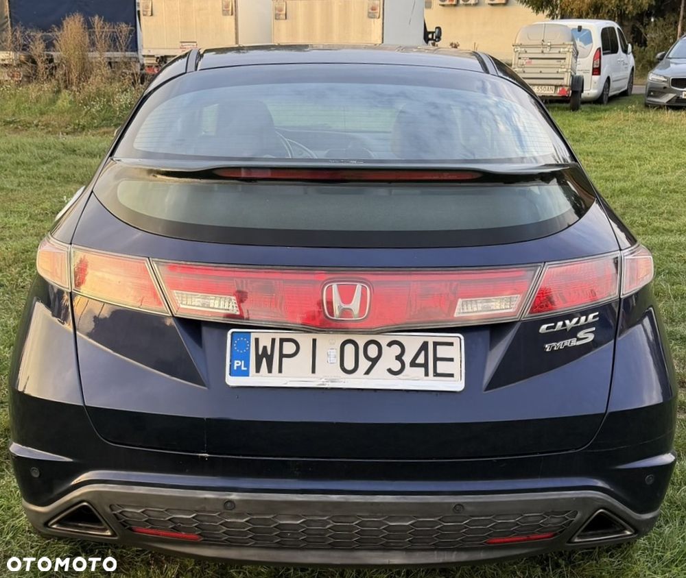 Honda Civic 1.8 Comfort - 7