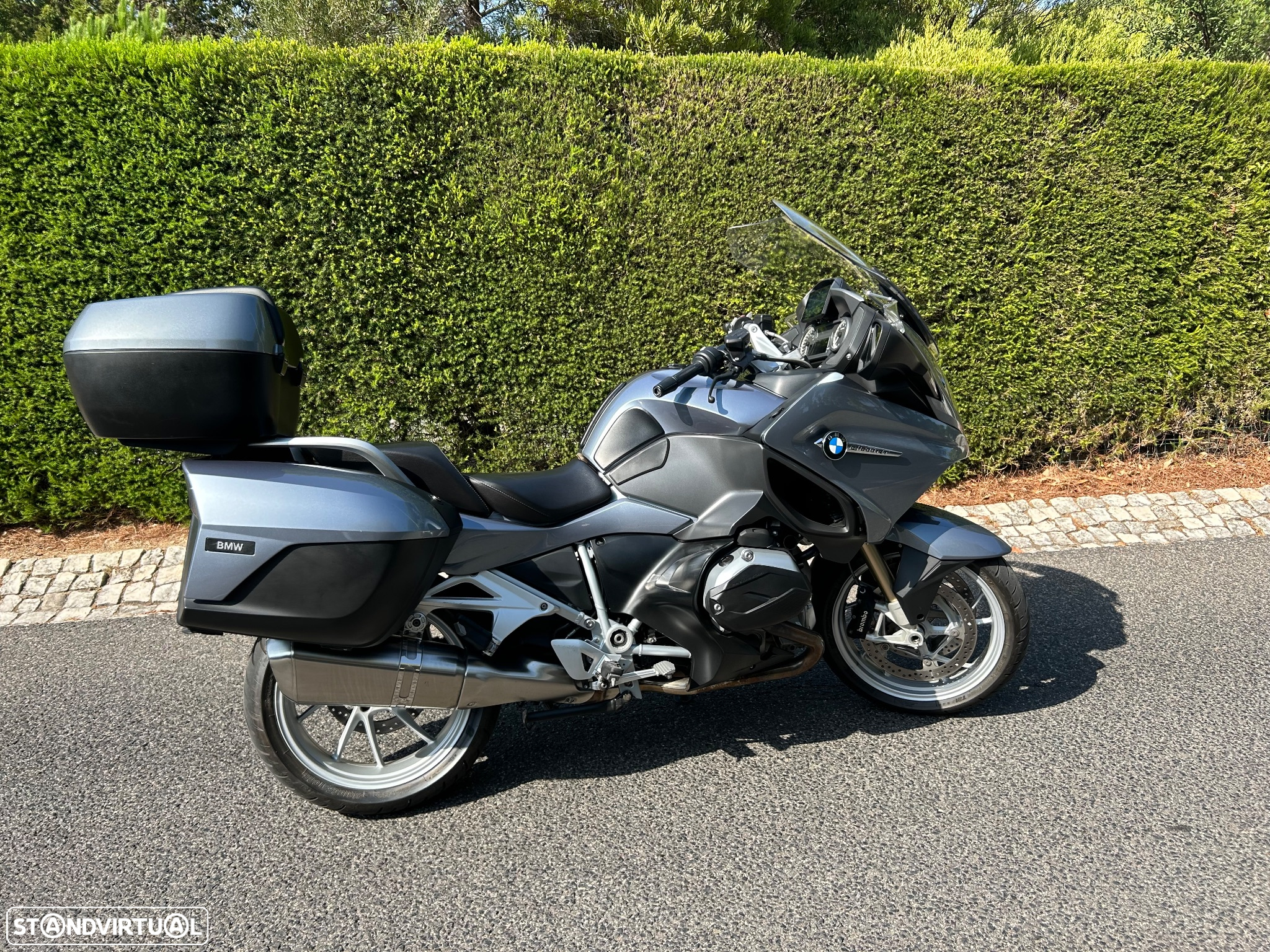BMW R 1200 RT - 11