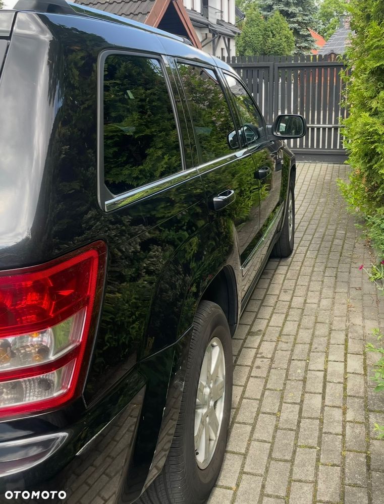 Jeep Grand Cherokee 3.0 CRD Limited - 4