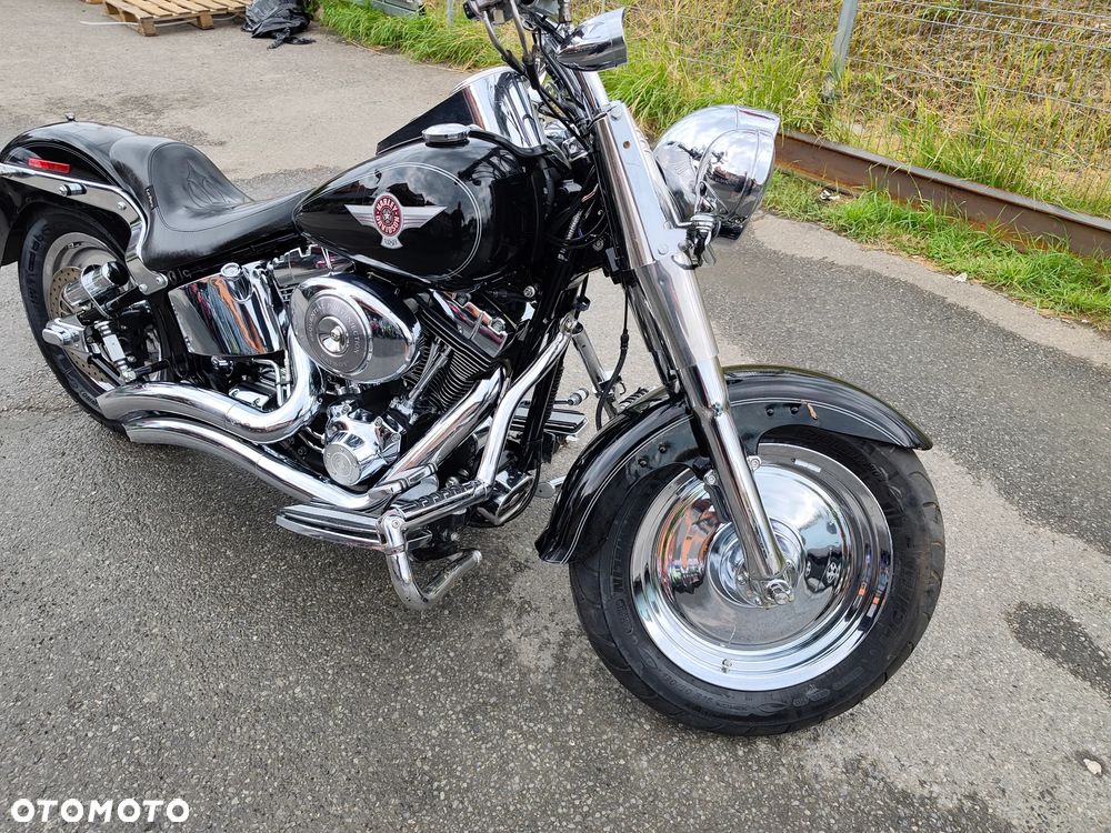 Harley-Davidson Softail Fat Boy - 35