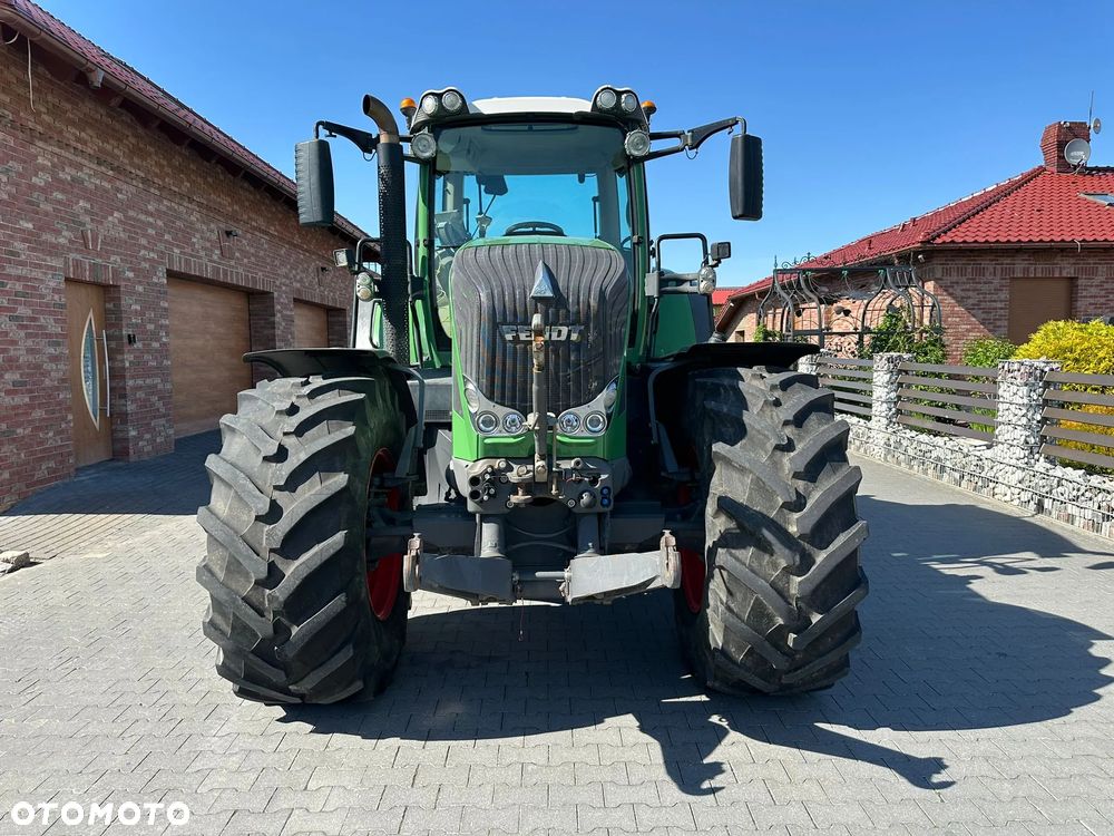 Fendt 828 vario PROFI PLUS  826 724 - 21