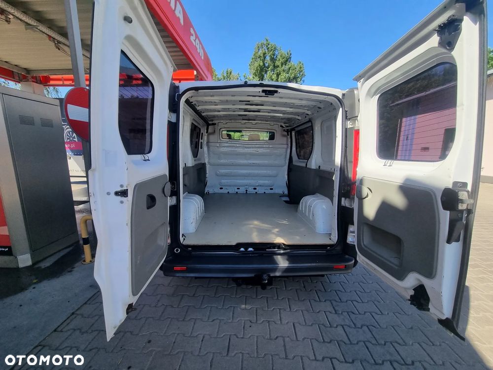 Renault Trafic - 10