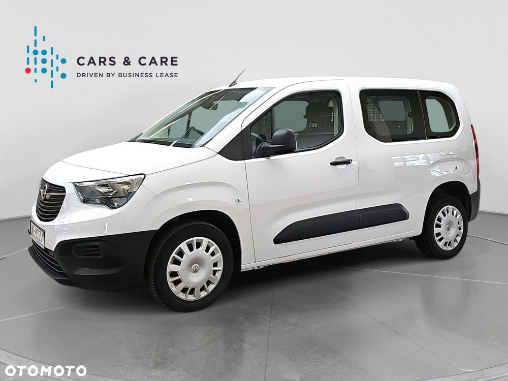 Opel Combo 1.5 DT Edition 102KM - 30