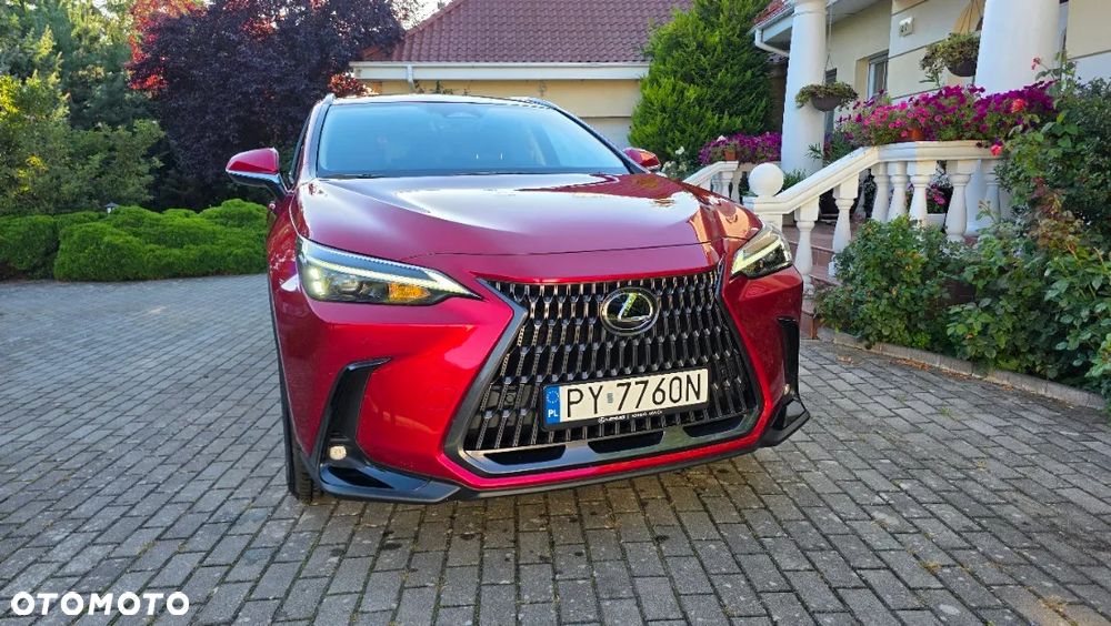 Lexus NX 350h Prestige 2WD - 9