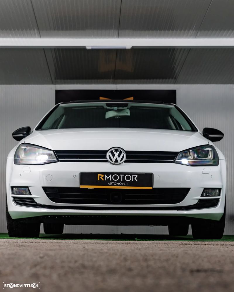 VW Golf 2.0 BlueTDI DSG Comfortline - 6