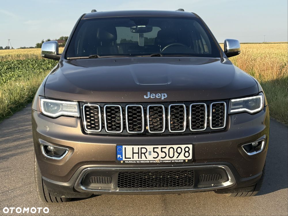 Jeep Grand Cherokee - 2
