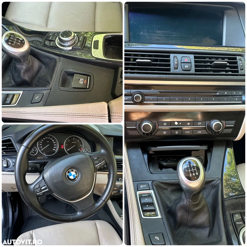 BMW Seria 5 - 7