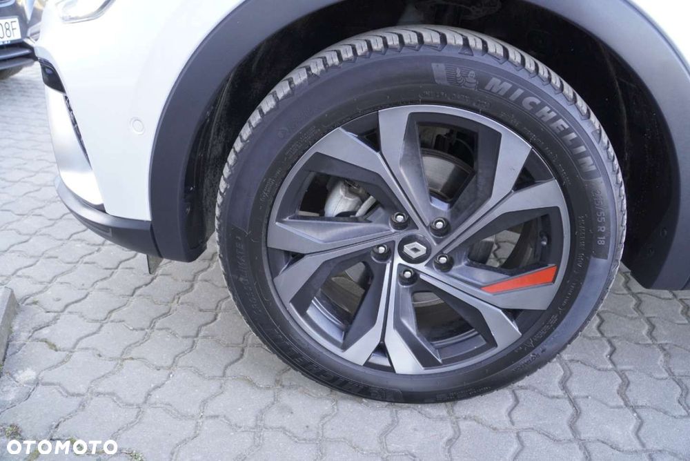 Renault Arkana E-TECH 145 R.S.LINE - 26