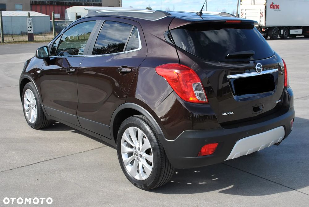 Opel Mokka 1.4 T Cosmo S&S - 4