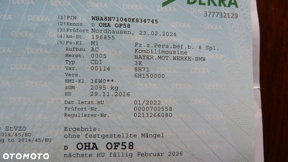 BMW Seria 3 318d Touring Sport Line - 40