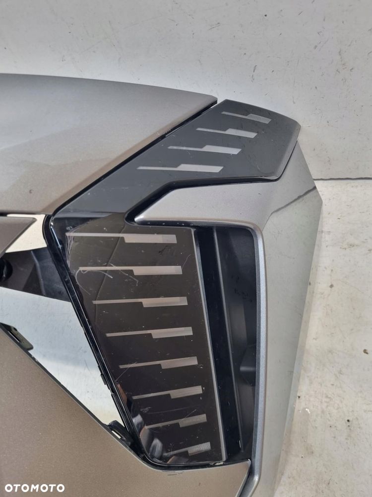 renault clio v 5 lift esprit alpine e-tech zderzak przód przedni - 3