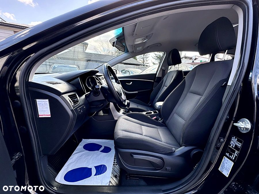 Hyundai i30 1.4 Advantage - 13