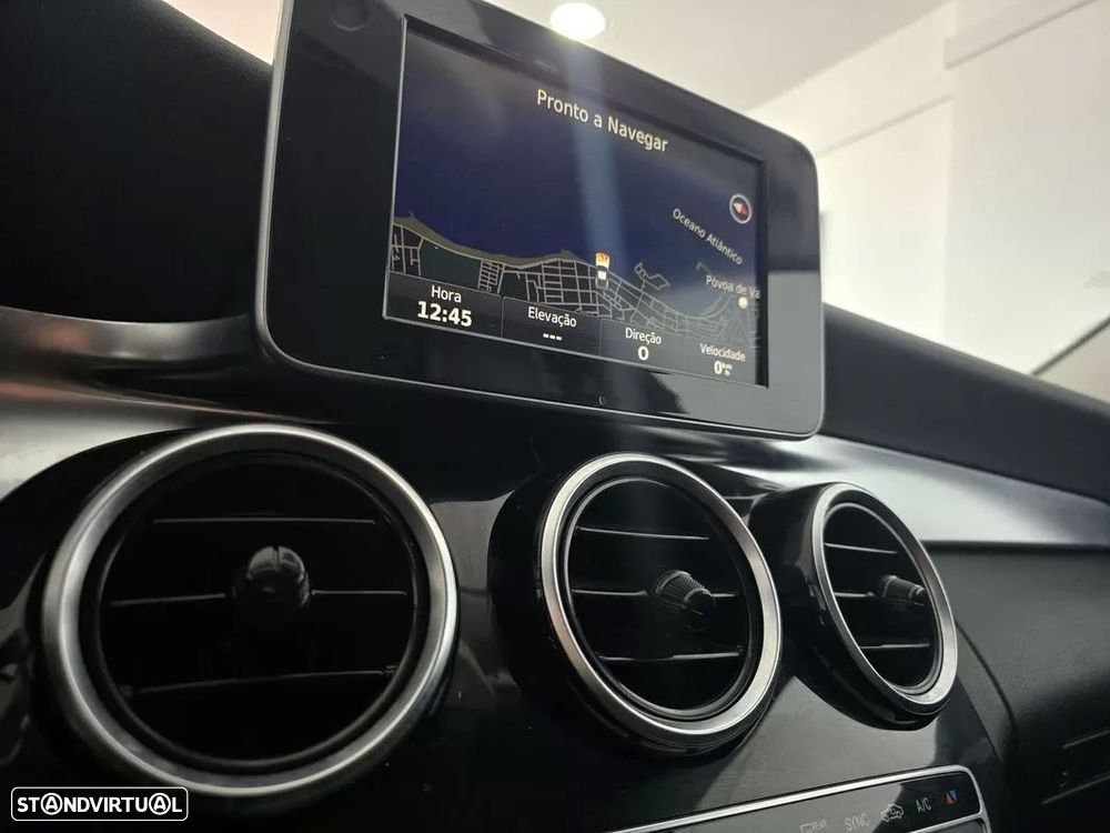 Mercedes-Benz C 200 - 19