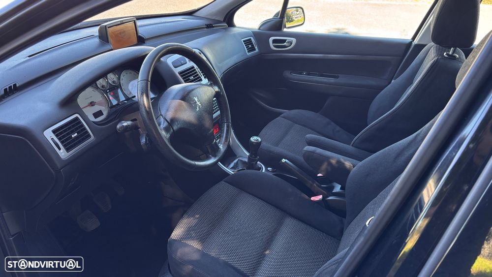 Peugeot 307 SW 1.6 HDi FAP Executive - 6