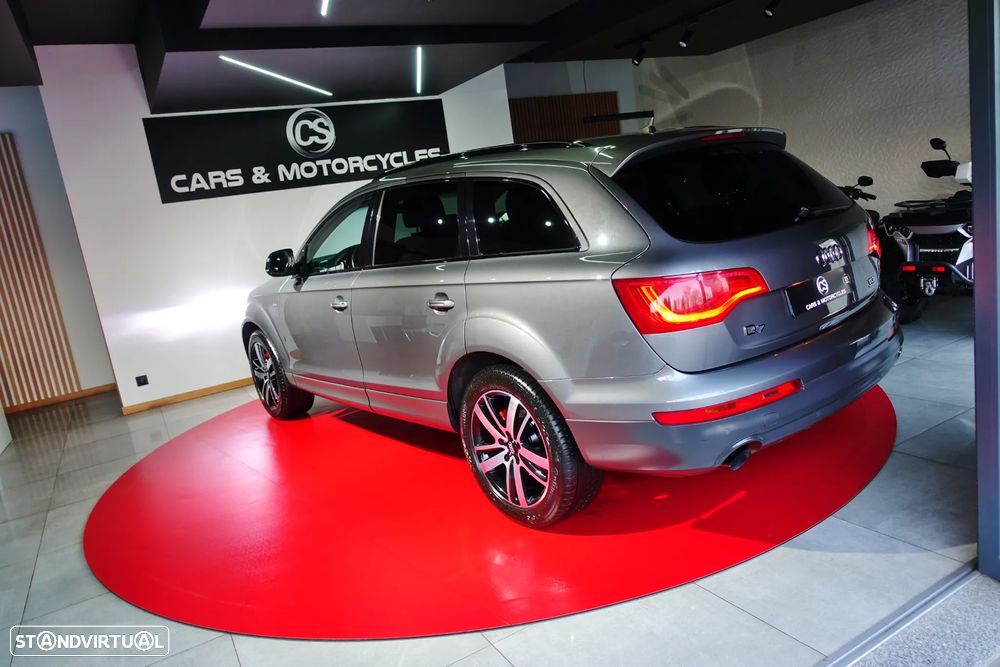Audi Q7 3.0 V6 TDi quattro S-line Tiptronic - 26