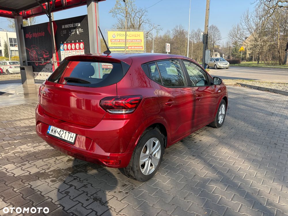 Dacia Sandero 1.0 TCe Comfort - 3