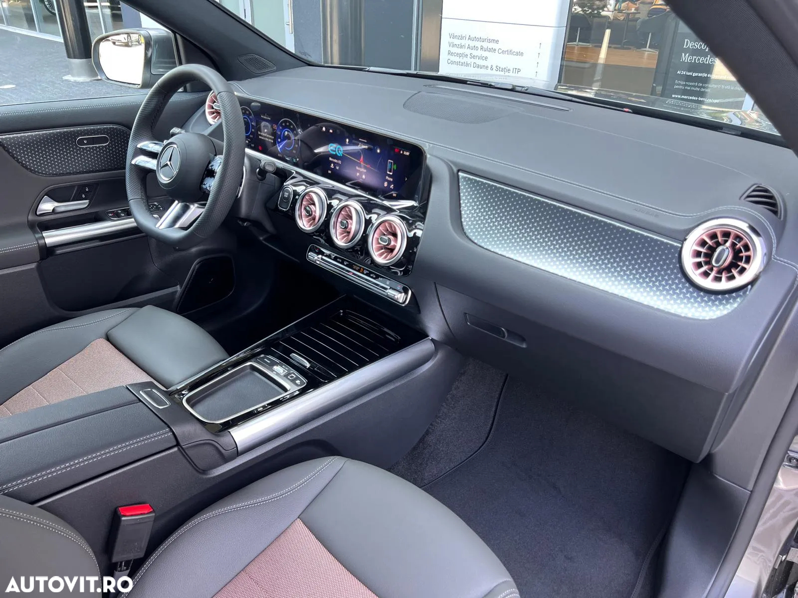 Mercedes-Benz EQA 250+ - 12