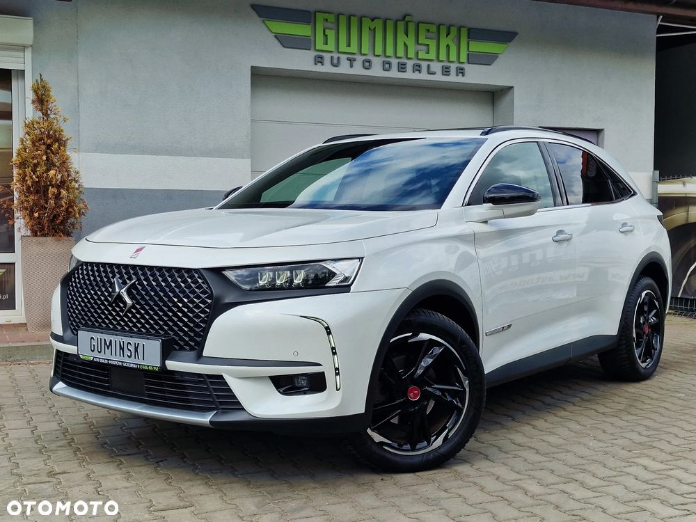DS Automobiles DS 7 Crossback 1.6 PureTech Performance Line + - 1
