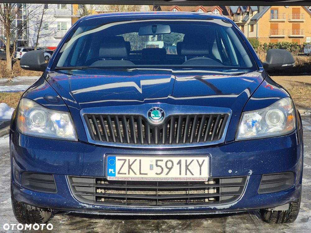 Skoda Octavia 1.2 TSI Active - 3
